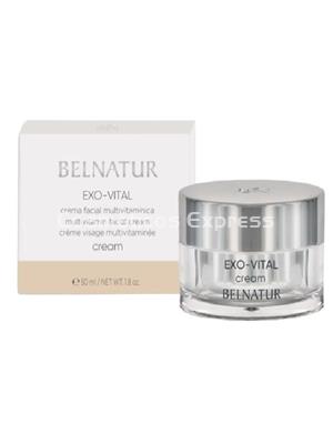 Belnatur Crema Facial Multivitaminas Exo-Vital con Exosomas - Imagen 1