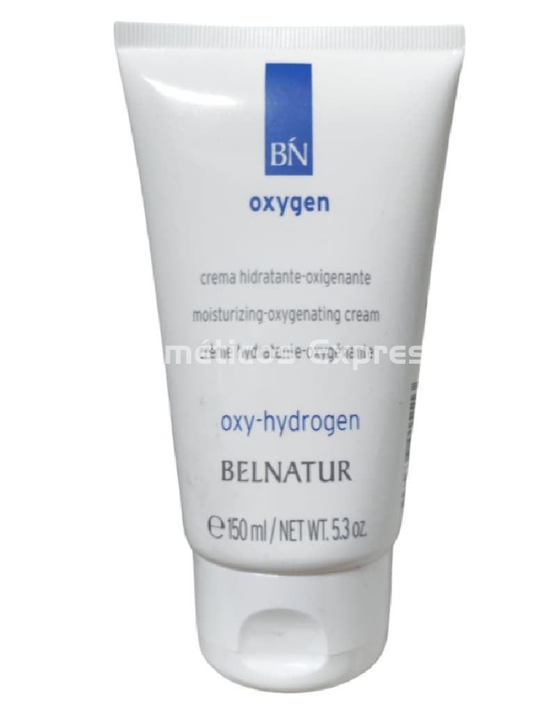 Belnatur Crema Hidratante Oxigenante Oxy-Hydrogen Oxygen (150 ml) - Imagen 1