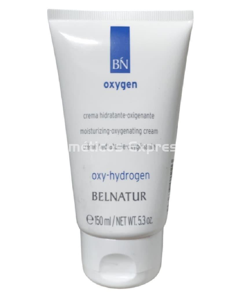 Belnatur Crema Hidratante Oxigenante Oxy-Hydrogen Oxygen (150 ml) - Imagen 1