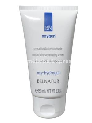 Belnatur Crema Hidratante Oxigenante Oxy-Hydrogen Oxygen (150 ml) - Imagen 1