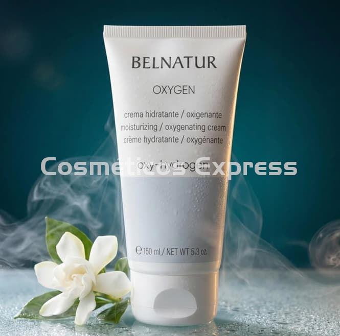 Belnatur Crema Hidratante Oxigenante Oxy-Hydrogen Oxygen (150 ml) - Imagen 2