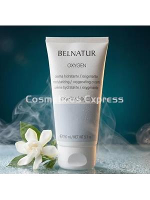 Belnatur Crema Hidratante Oxigenante Oxy-Hydrogen Oxygen (150 ml) - Imagen 2