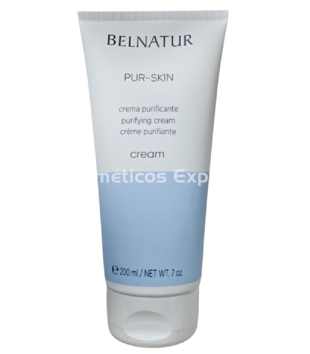 Belnatur Crema Purificante Pur-Skin 200 ml. - Imagen 1