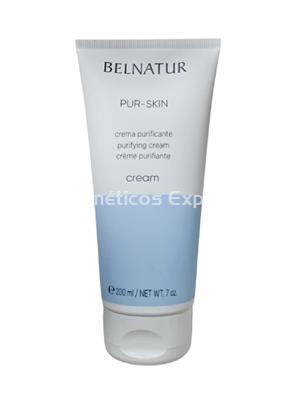 Belnatur Crema Purificante Pur-Skin 200 ml. - Imagen 1