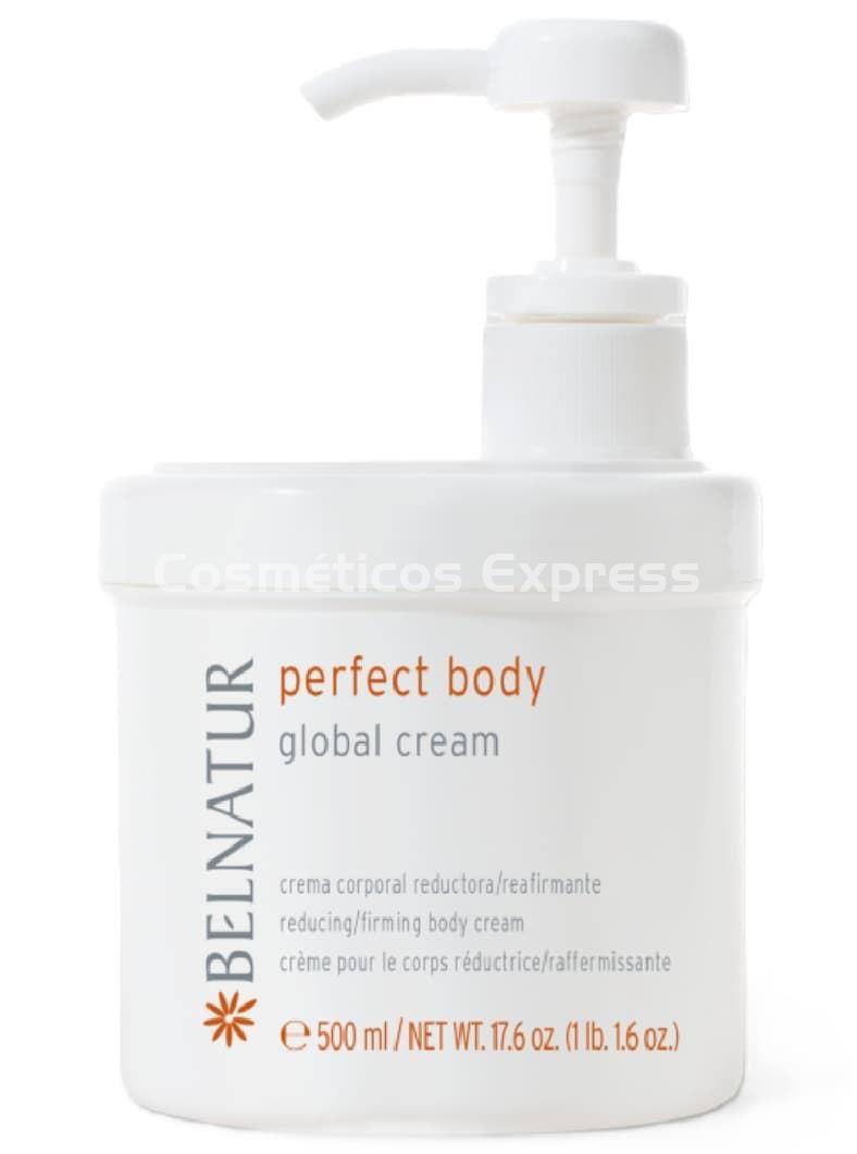 Belnatur Crema Reductora Reafirmante Perfect Body Global - Imagen 1