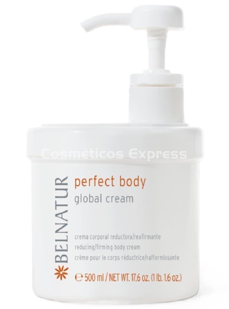Belnatur Crema Reductora Reafirmante Perfect Body Global - Imagen 1