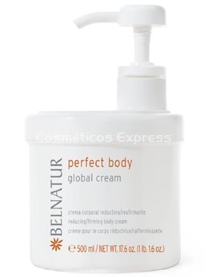 Belnatur Crema Reductora Reafirmante Perfect Body Global - Imagen 1