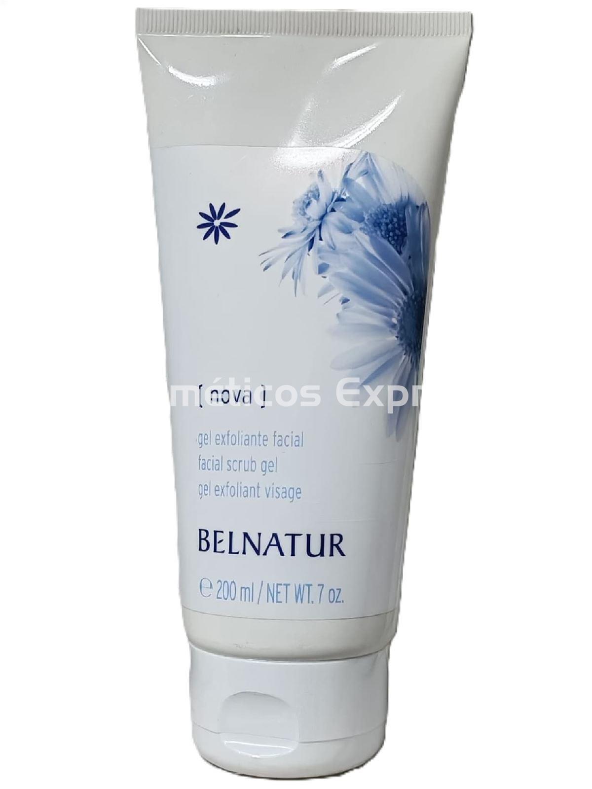 Belnatur Gel Exfoliante Nova (200 ml) - Imagen 1