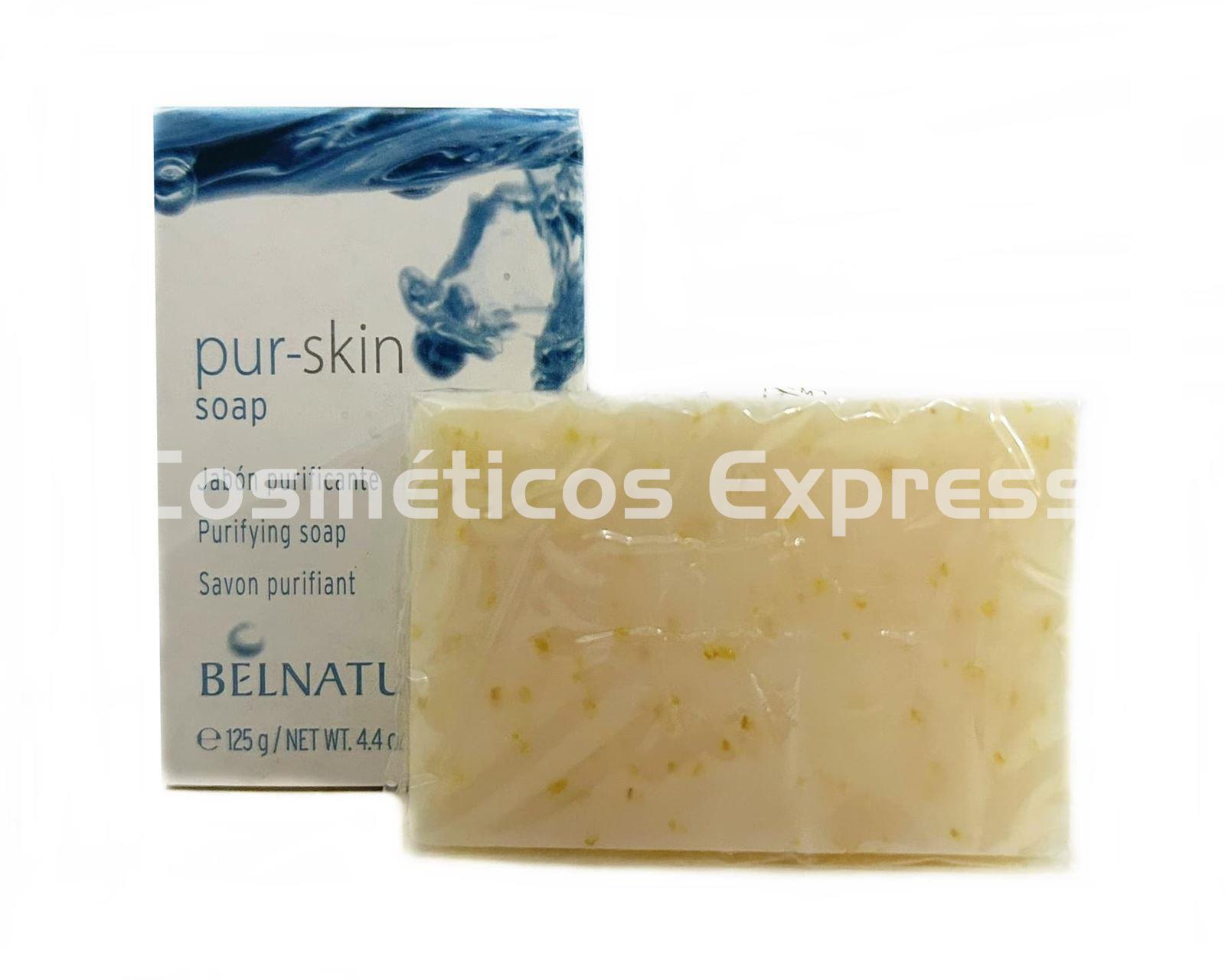 Belnatur Jabón Purificante Soap Pur-Skin - Imagen 1