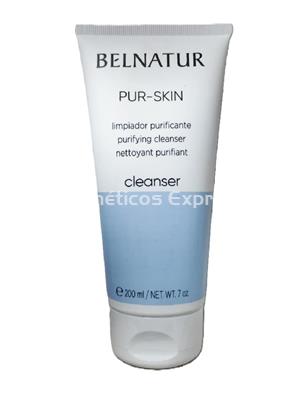 Belnatur Limpiador Facial Cleanser Pur-Skin - Imagen 1
