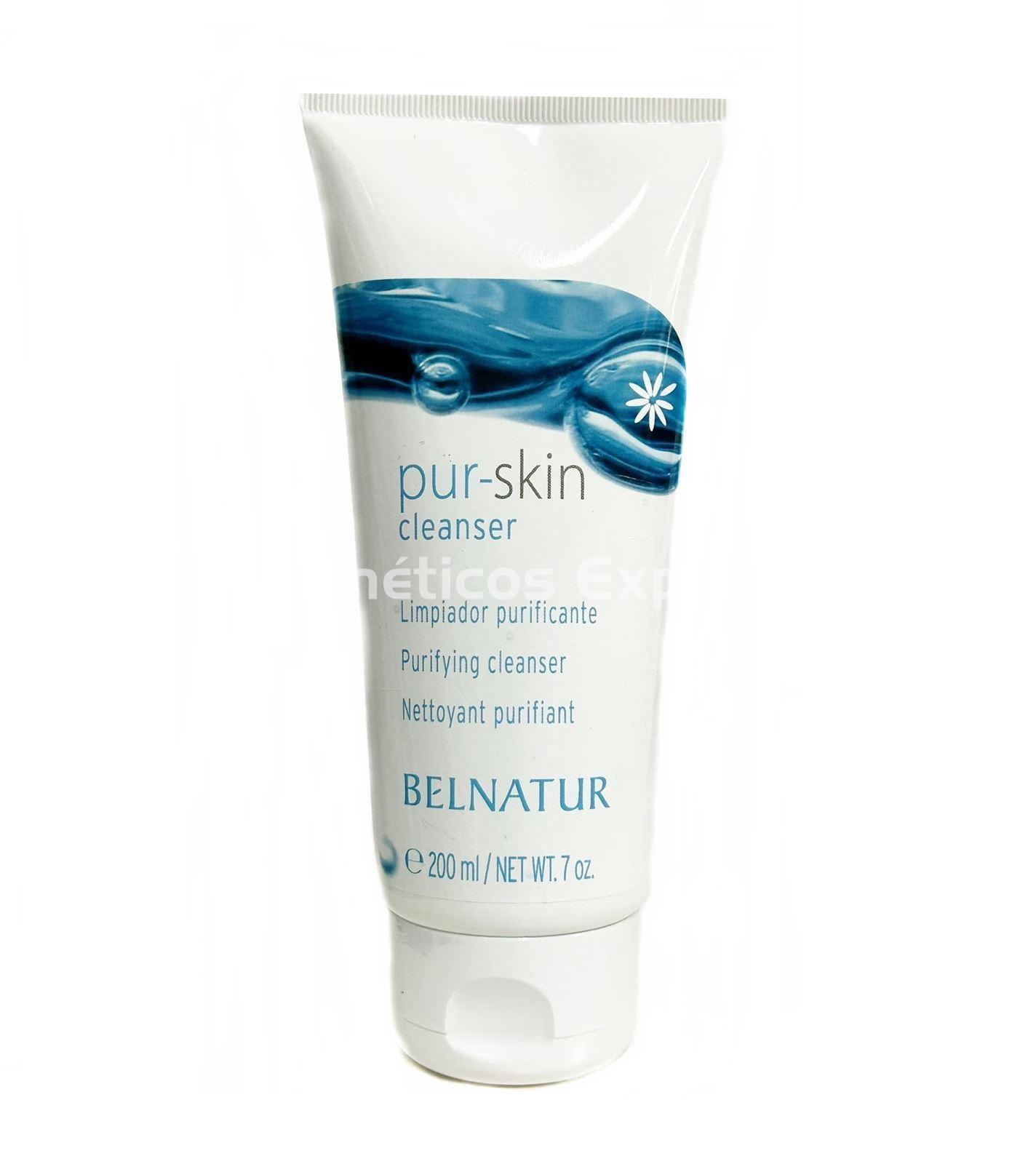 Belnatur Limpiador Purificante Pur-Skin - Imagen 1