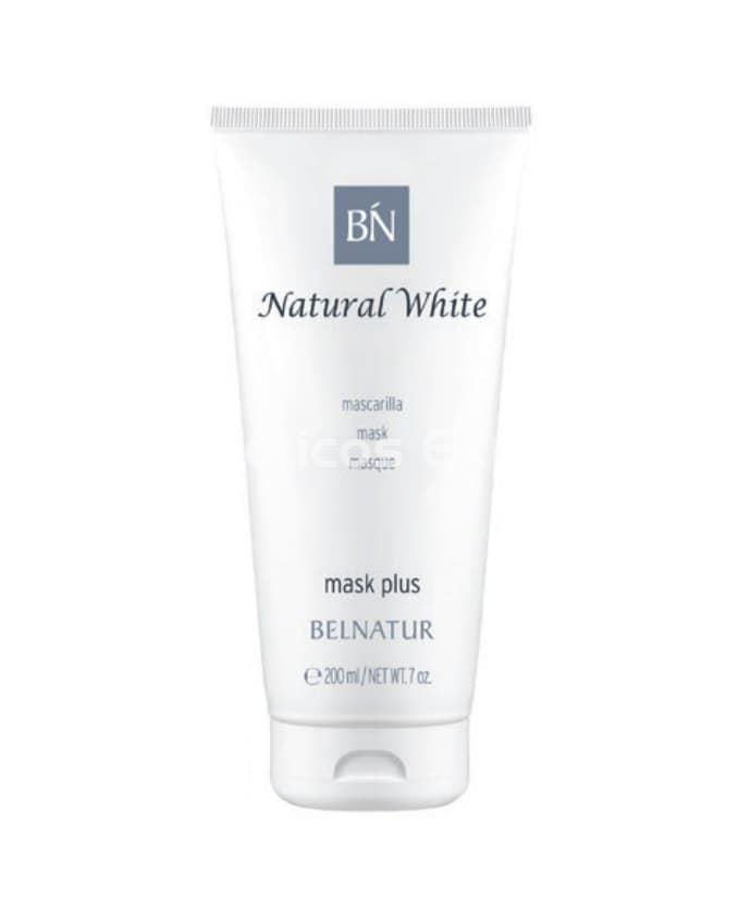 Belnatur Mascarilla Mask Plus Natural White - Imagen 1