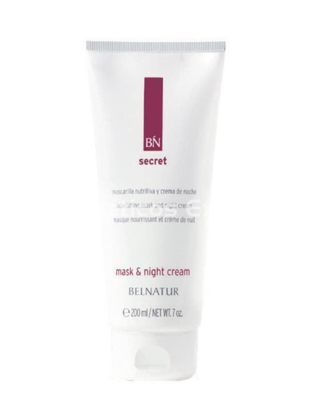 Belnatur Mascarilla Nutritiva Mask & Night Cream 200 ml. - Imagen 1