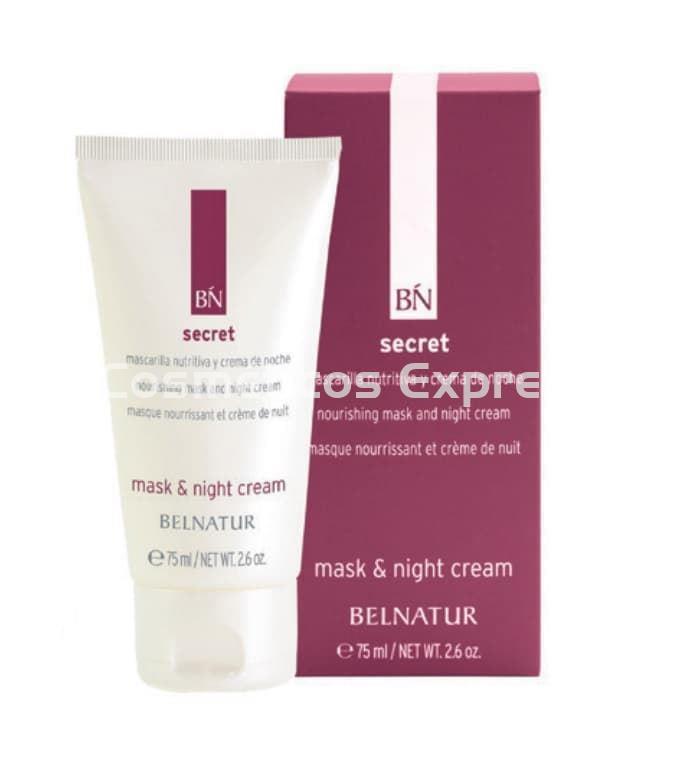 Belnatur Mascarilla Nutritiva Mask & Night Cream 75 ml. - Imagen 1