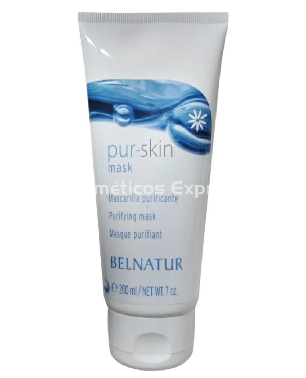 Belnatur Mascarilla Purificante Pur-Skin (200 ml) - Imagen 1