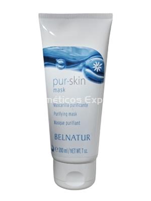 Belnatur Mascarilla Purificante Pur-Skin (200 ml) - Imagen 1