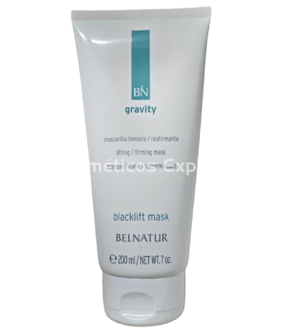 Belnatur Mascarilla Tensora Gravity Blacklift Mask - Imagen 1