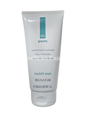 Belnatur Mascarilla Tensora Gravity Blacklift Mask - Imagen 1