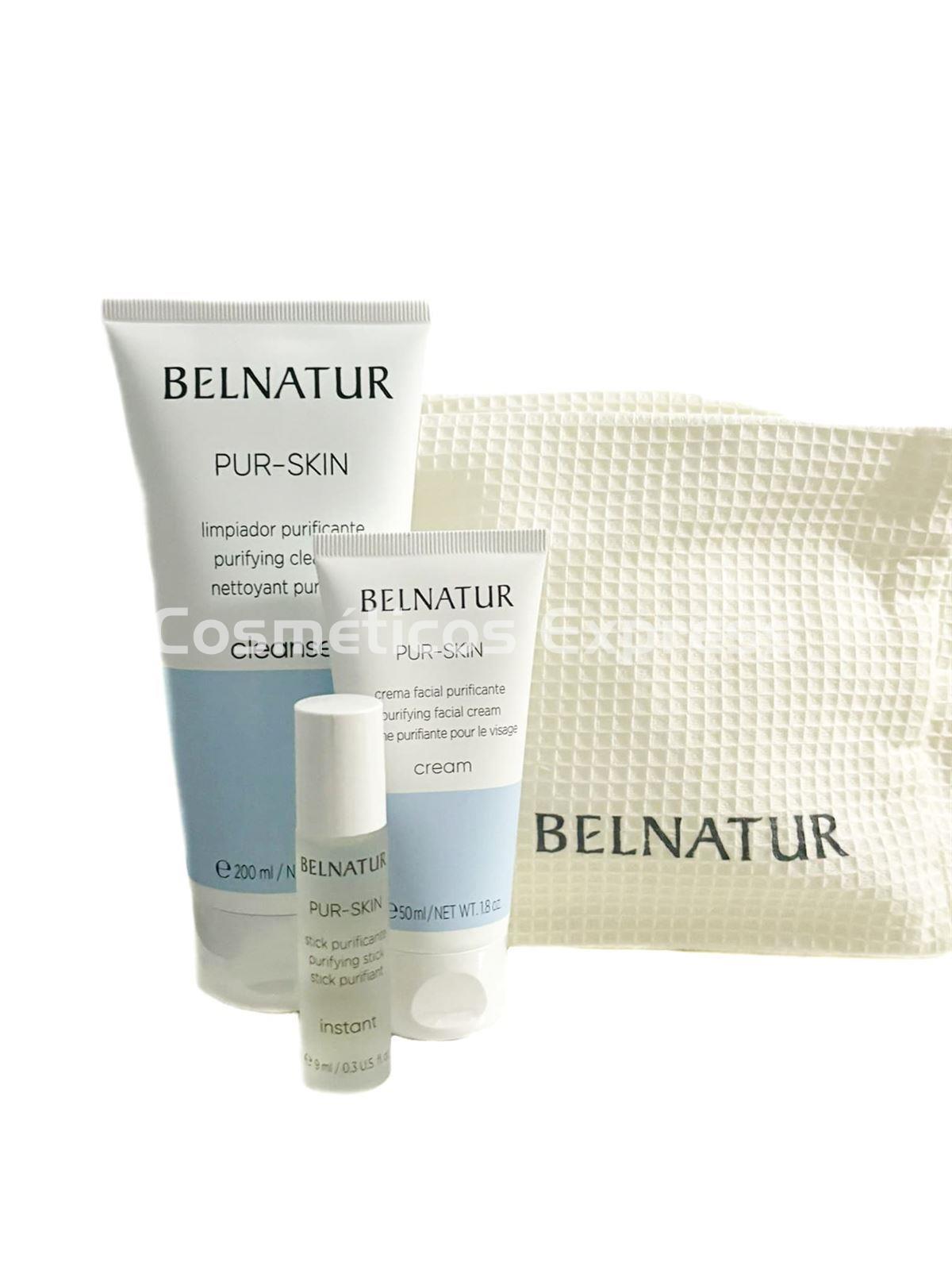 Belnatur Pack Purificante Pur-Skin - Imagen 1