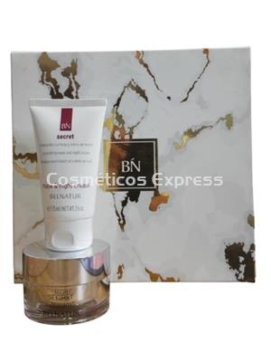Belnatur Pack SECRET Crema y Mask & Night Cream - Imagen 1