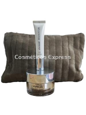 Belnatur Pack Vivrecel Crema Actilift Gold y Contorno de Ojos - Imagen 1