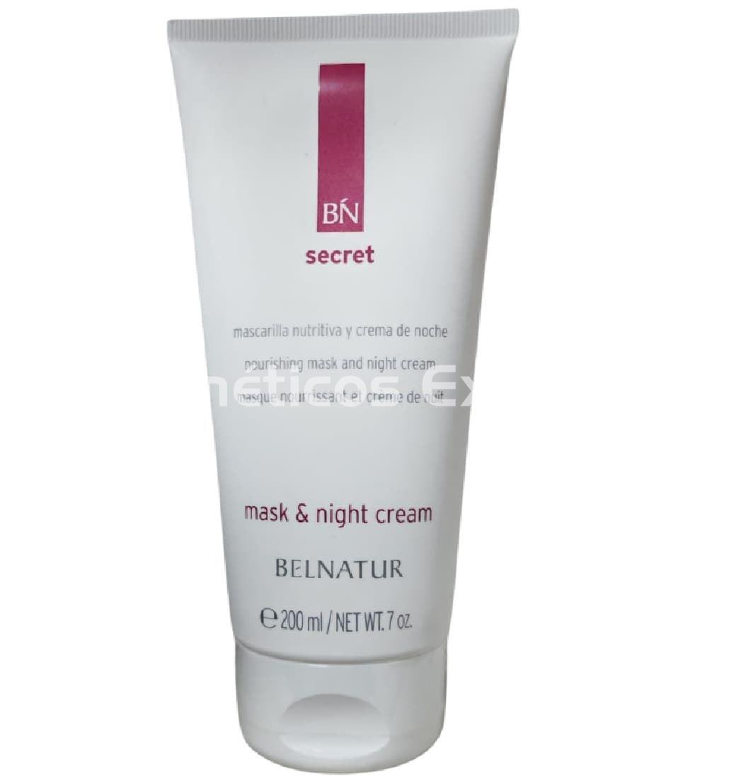 Belnatur Secret Mask & Night Cream (200 ml) - Imagen 1