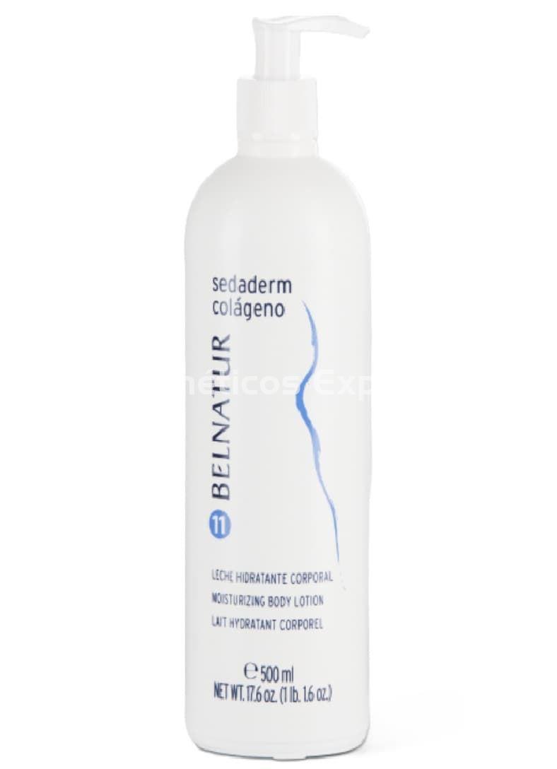 Belnatur Sedaderm Colágeno Leche Hidratante Corporal - Imagen 1