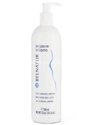 Belnatur Sedaderm Colágeno Leche Hidratante Corporal - Imagen 1