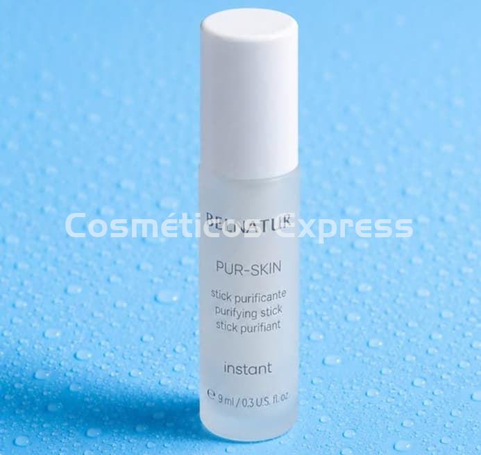 Belnatur Stick Purificante Instant Pur - Skin - Imagen 2