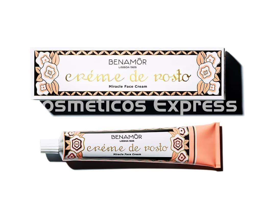 Benamor  Crema Facial Milagrosa Rosto 50 ml. - Imagen 1