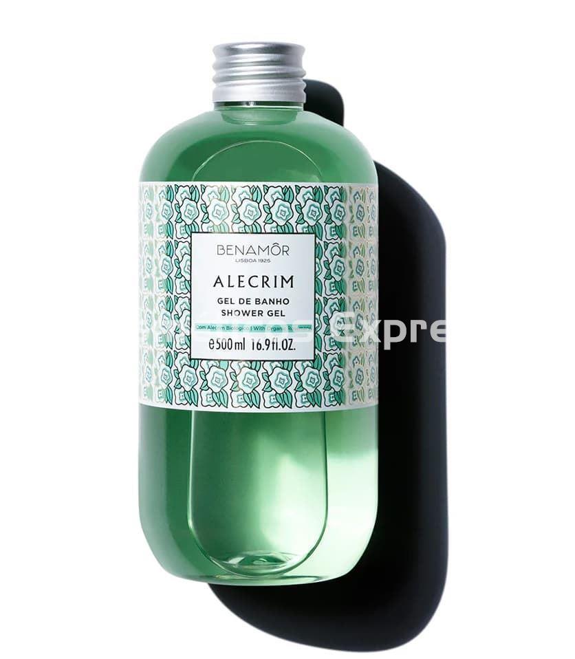 Benamor Gel de Ducha Purificante Alecrim - Imagen 1
