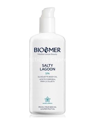 BIO MER Aceite Corporal para Silueta Salty Lagoon - Imagen 1