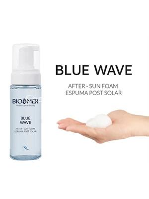 BIO MER Blue Wave Espuma Post Solar - Imagen 2