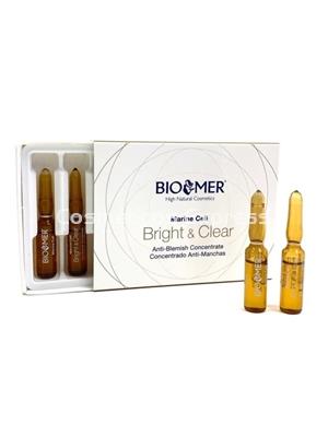 BIO MER Concentrado BRIGHT & CLEAR Anti-Manchas Marine Cell - Imagen 1