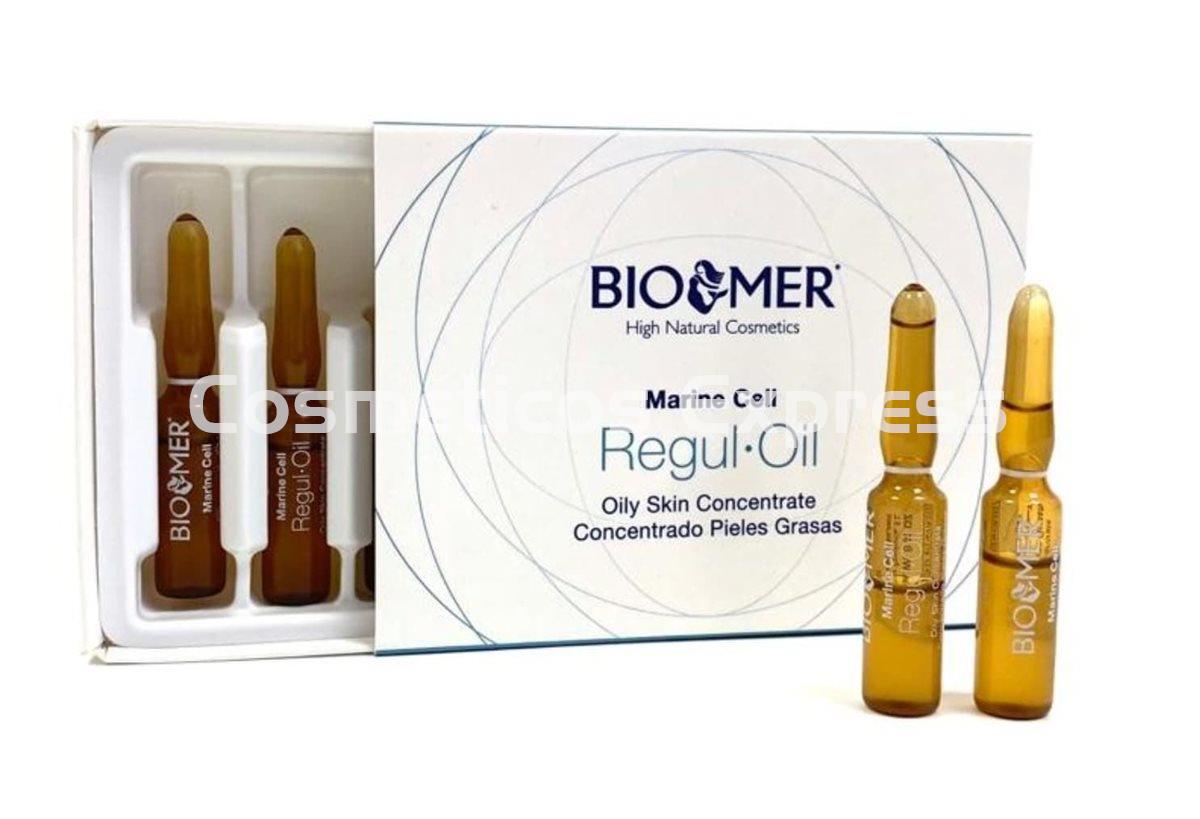 BIO MER Concentrado Pieles Grasas Regul Oil Marine Cell - Imagen 1