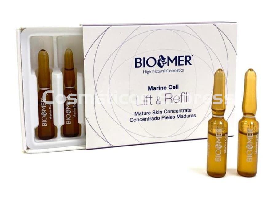 BIO MER Concentrado Pieles Maduras LIFT & REFILL Marine Cell - Imagen 1