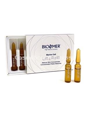 BIO MER Concentrado Pieles Maduras LIFT & REFILL Marine Cell - Imagen 1