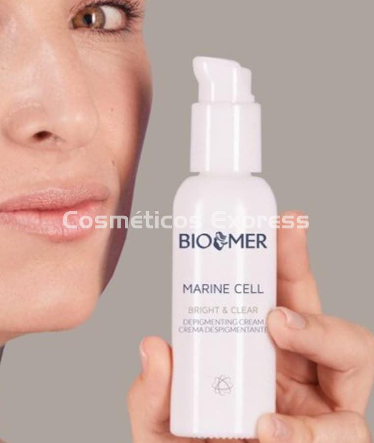 BIO MER Crema Despigmentante Bright & Clear Marine Cell - Imagen 1