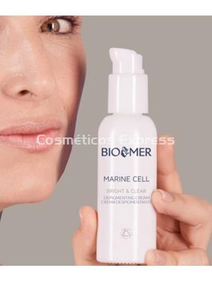 BIO MER Crema Despigmentante Bright & Clear Marine Cell - Imagen 1