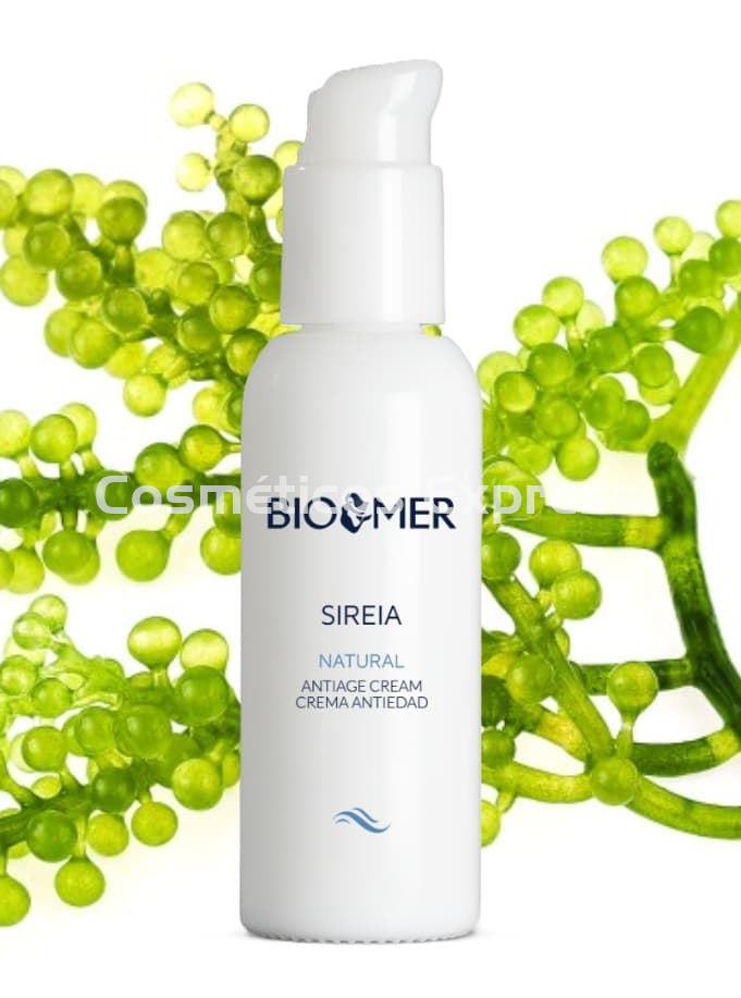 BIO MER Crema Natural Antiedad Sireia - Imagen 1