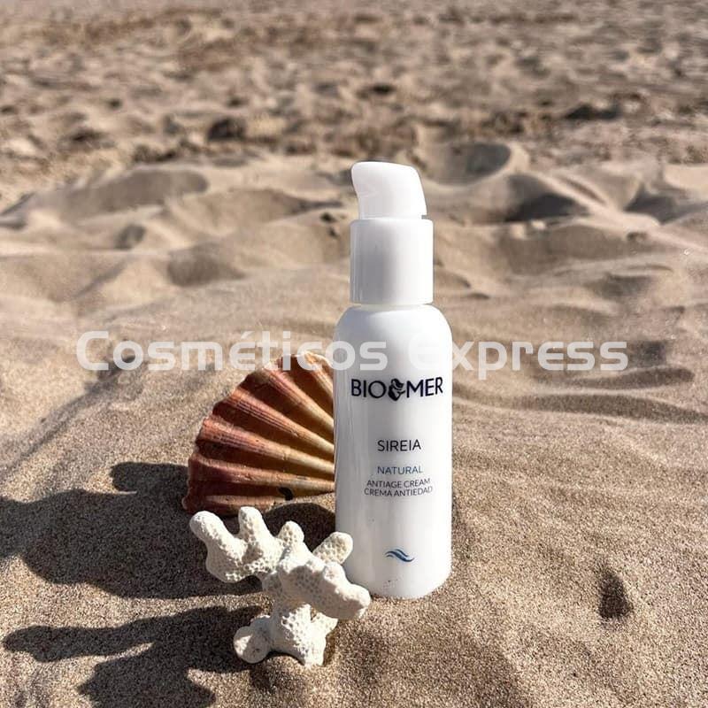 BIO MER Crema Natural Antiedad Sireia - Imagen 2