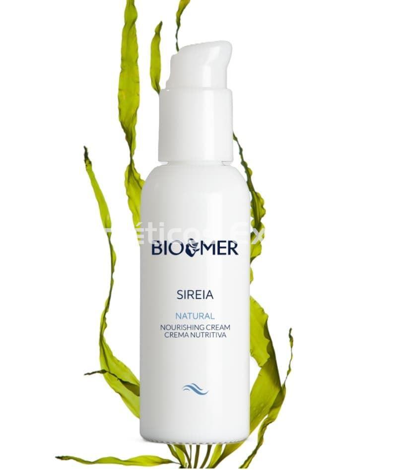 BIO MER Crema Nutritiva Natural Sireia - Imagen 1