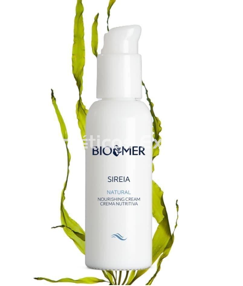 BIO MER Crema Nutritiva Natural Sireia - Imagen 1