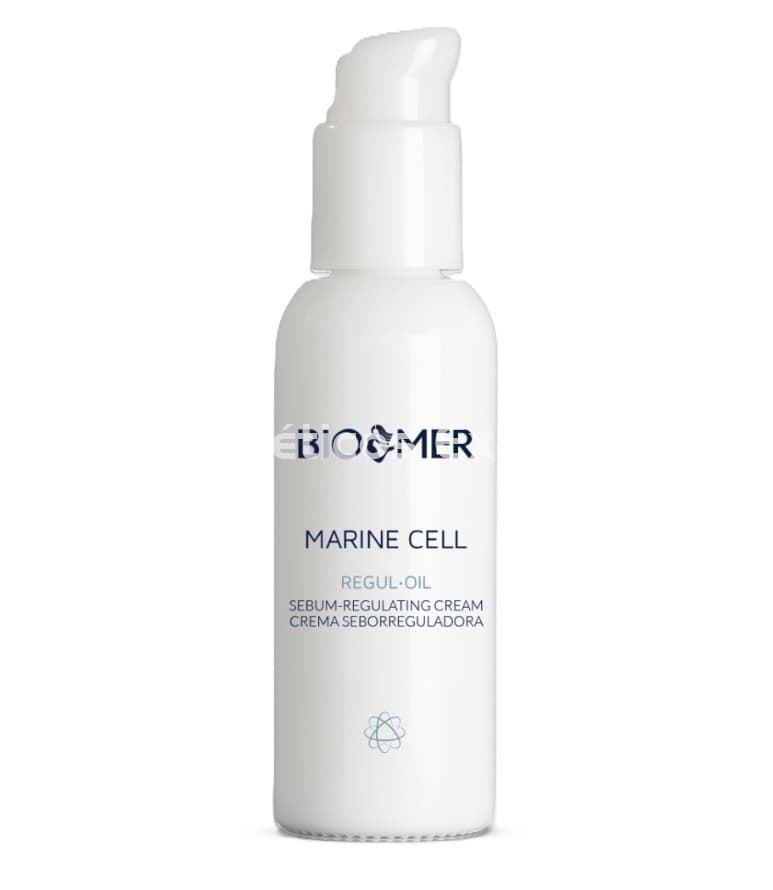 BIO MER Crema Regul-Oil Seborreguladora Marine Cell - Imagen 1