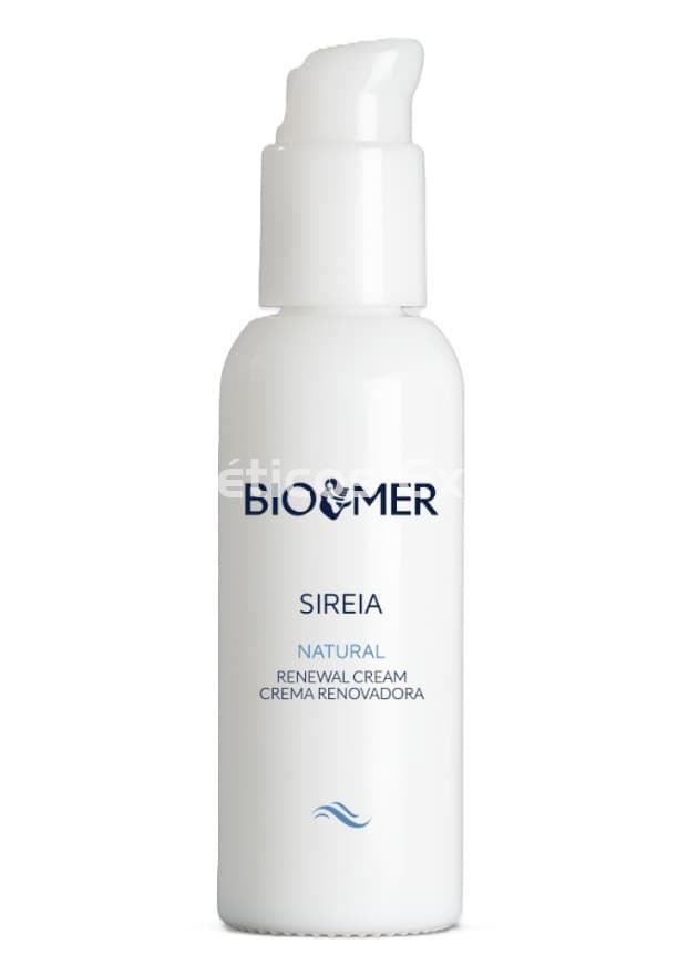 BIO MER Crema Renovadora Natural Sireia - Imagen 1
