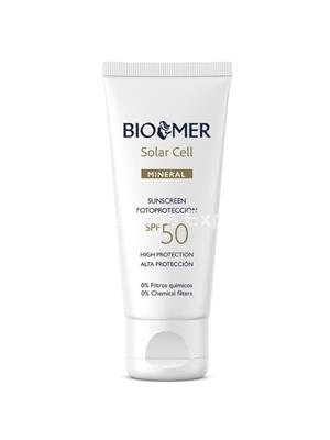 BIO MER Defense SPF 50+ Mineral Solar Cell - Imagen 1
