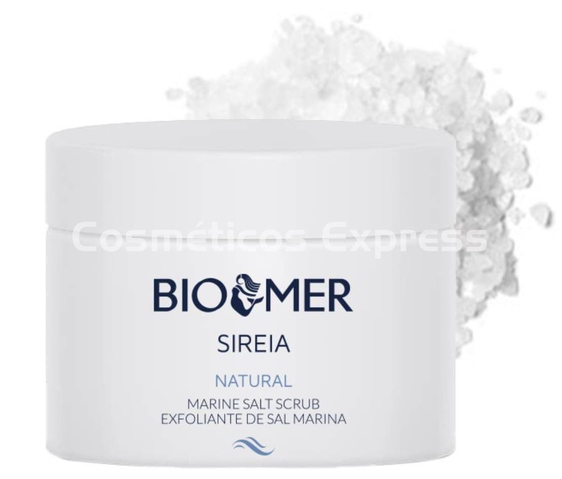 BIO MER Exfoliante Sal Marina Sireia - Imagen 1