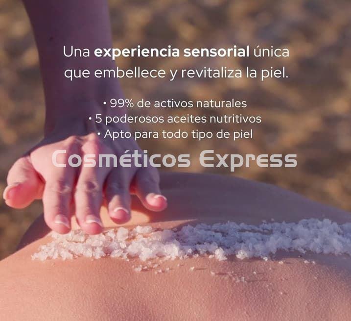 BIO MER Exfoliante Sal Marina Sireia - Imagen 2