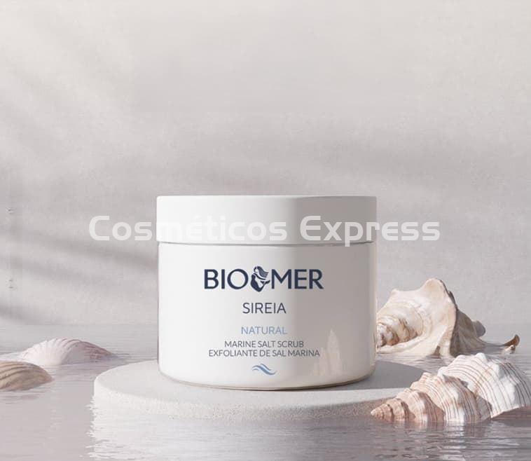 BIO MER Exfoliante Sal Marina Sireia - Imagen 3