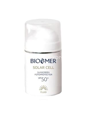 BIO MER Fluido Fotoprotector SPF 50 Solar Cell - Imagen 1